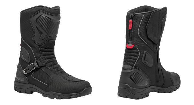 Botas: imagen ilustrativa de equipación