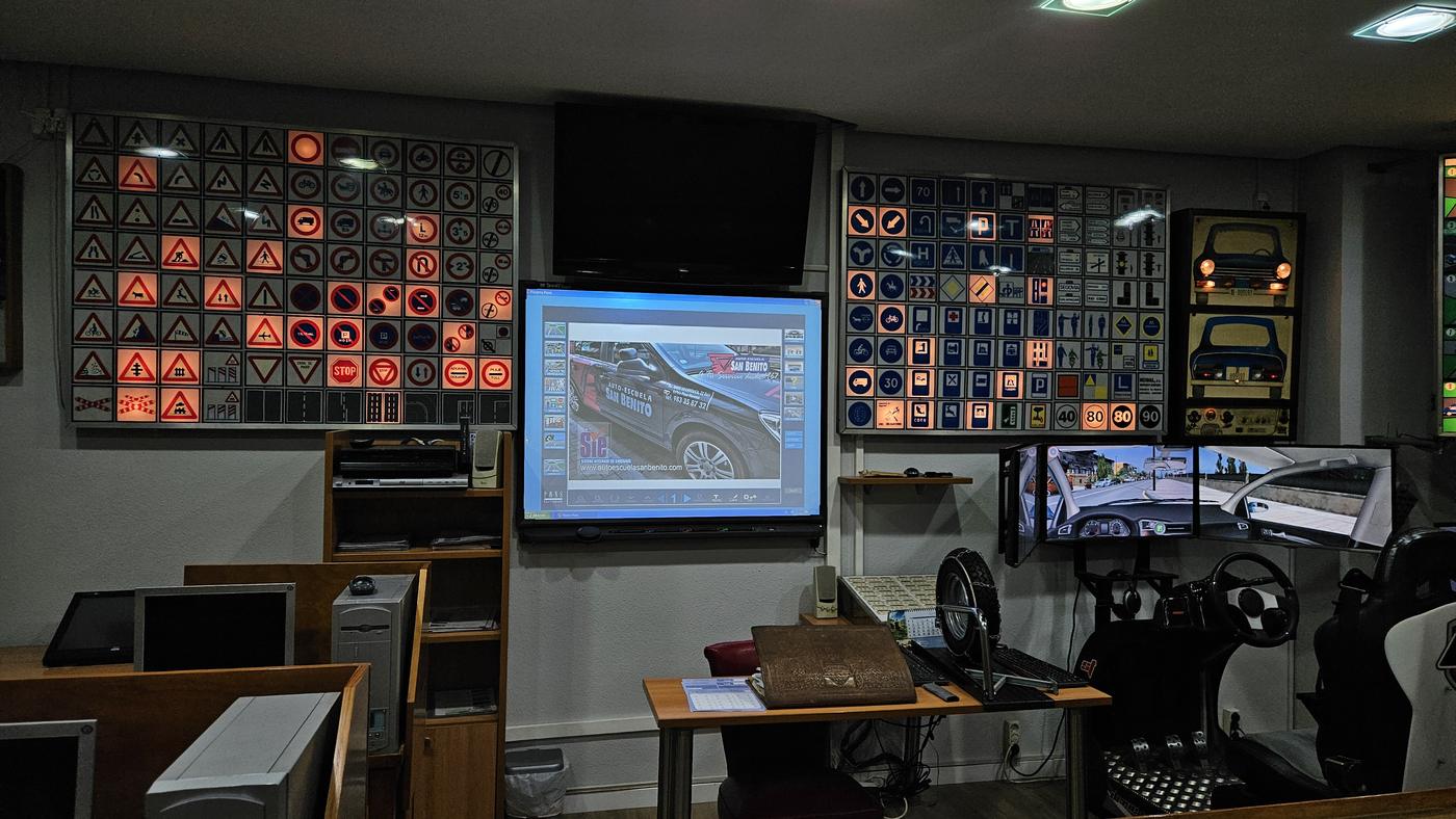 Recursos audiovisuales en el aula