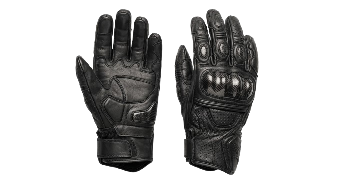 Guantes: imagen ilustrativa de equipación